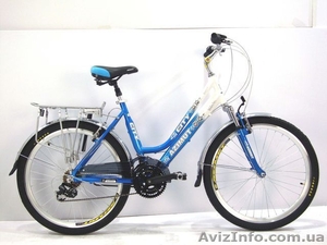 Продам новый  городской велосипед Черкассы - <ro>Изображение</ro><ru>Изображение</ru> #1, <ru>Объявление</ru> #207958