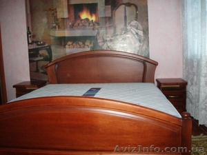 Деревянные кровати. Мебель из дерева - <ro>Изображение</ro><ru>Изображение</ru> #8, <ru>Объявление</ru> #201236