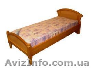 Деревянные кровати. Мебель из дерева - <ro>Изображение</ro><ru>Изображение</ru> #5, <ru>Объявление</ru> #201236