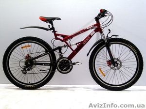 Продам  подростковый  велосипед Черкассы - <ro>Изображение</ro><ru>Изображение</ru> #4, <ru>Объявление</ru> #207964