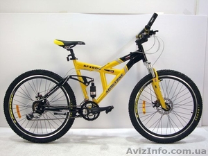 Продам новый горный велосипед Черкассы - <ro>Изображение</ro><ru>Изображение</ru> #4, <ru>Объявление</ru> #207956