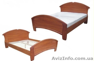 Деревянные кровати. Мебель из дерева - <ro>Изображение</ro><ru>Изображение</ru> #4, <ru>Объявление</ru> #201236
