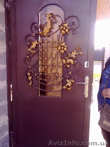  Продам Входные металлические двери( не китай) в черкассах - <ro>Изображение</ro><ru>Изображение</ru> #2, <ru>Объявление</ru> #308281