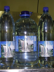 вода питьевая ТМ "Чиста водиця" - <ro>Изображение</ro><ru>Изображение</ru> #1, <ru>Объявление</ru> #280020