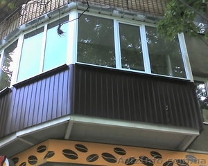 Продам  Металопластиковые окна, балконы на любой кошелёк. - <ro>Изображение</ro><ru>Изображение</ru> #1, <ru>Объявление</ru> #308243