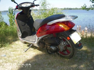 Продам  Макси-Скутер Viper Omega MX 150 - <ro>Изображение</ro><ru>Изображение</ru> #2, <ru>Объявление</ru> #311312