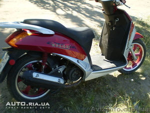 Продам  Макси-Скутер Viper Omega MX 150 - <ro>Изображение</ro><ru>Изображение</ru> #5, <ru>Объявление</ru> #311312