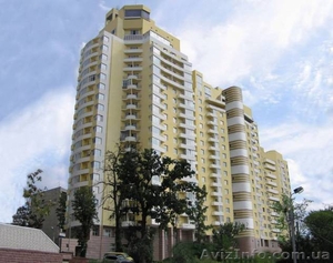 3х к. квартира S 118 м2,  новострой «Затишний»,  Метро Сырец