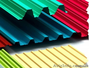 производство металочерепицы,  профнастила