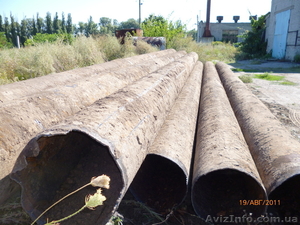 продам трубы б/у 530х7.5-8мм.