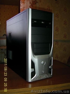 Продам комп’ютер Процесор DualCore - <ro>Изображение</ro><ru>Изображение</ru> #1, <ru>Объявление</ru> #380879