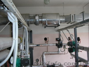 Системы отопления и вентиляции - проектирование и монтаж. - <ro>Изображение</ro><ru>Изображение</ru> #3, <ru>Объявление</ru> #388678