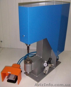 Продается станок для клепки и срезания тормозных колодок грузовых автомобилей