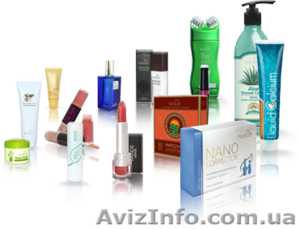 Китайская косметика TianDe