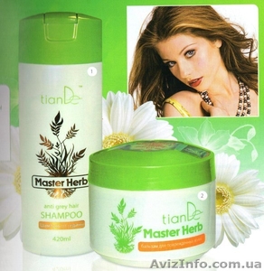 Лечебная косметика ТианДэ