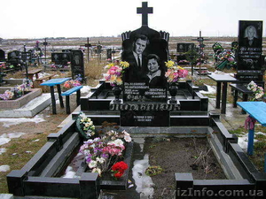 гранитные изделия любой сложности