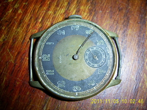 часы Eloga 15 jewels (камней) раритет - <ro>Изображение</ro><ru>Изображение</ru> #2, <ru>Объявление</ru> #429721