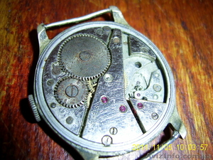 часы Eloga 15 jewels (камней) раритет - <ro>Изображение</ro><ru>Изображение</ru> #3, <ru>Объявление</ru> #429721