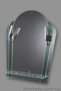 Зеркала в ванную и прихожую комнаты - <ro>Изображение</ro><ru>Изображение</ru> #5, <ru>Объявление</ru> #483637