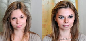 Профессиональный макияж (визаж) Черкассы - <ro>Изображение</ro><ru>Изображение</ru> #5, <ru>Объявление</ru> #472896