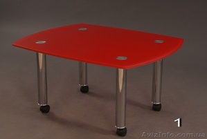 Стеклянные столы - <ro>Изображение</ro><ru>Изображение</ru> #5, <ru>Объявление</ru> #483631