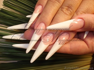 Наращивание ногтей  черкассы - <ro>Изображение</ro><ru>Изображение</ru> #3, <ru>Объявление</ru> #488552