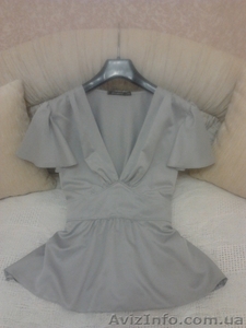Вечернее платье Melrose и блуза atmosphere  - <ro>Изображение</ro><ru>Изображение</ru> #2, <ru>Объявление</ru> #491771