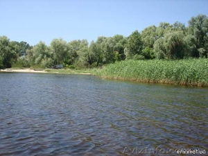 Участок под застройку на берегу Кременчугского водохранилища - <ro>Изображение</ro><ru>Изображение</ru> #1, <ru>Объявление</ru> #513373