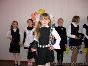 Сарафан для девочек младших классов - <ro>Изображение</ro><ru>Изображение</ru> #4, <ru>Объявление</ru> #488099