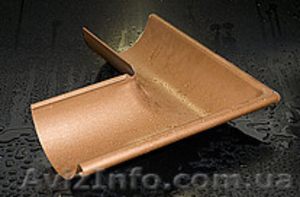 Металлическая водосточная система гарантия 30 лет водосток