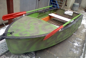 Продам локу сделана с лодки Южанка - <ro>Изображение</ro><ru>Изображение</ru> #2, <ru>Объявление</ru> #536599