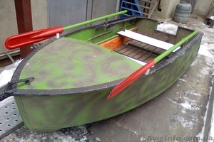 Продам локу сделана с лодки Южанка - <ro>Изображение</ro><ru>Изображение</ru> #3, <ru>Объявление</ru> #536599