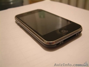 Iphone 3 G  8GB Отправка по Украине - <ro>Изображение</ro><ru>Изображение</ru> #1, <ru>Объявление</ru> #564424