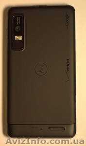 Motorola Droid 3 XT882 - <ro>Изображение</ro><ru>Изображение</ru> #2, <ru>Объявление</ru> #579480