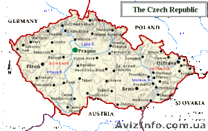 Частное предпринимательство в Чехии 