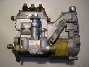 Насос топливный Р-23-23 на 3-х цилиндровый дизельный двигатель - <ro>Изображение</ro><ru>Изображение</ru> #1, <ru>Объявление</ru> #584354