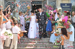 Видеосъемка свадеб. Фотостудия "Викинг" - <ro>Изображение</ro><ru>Изображение</ru> #1, <ru>Объявление</ru> #593555