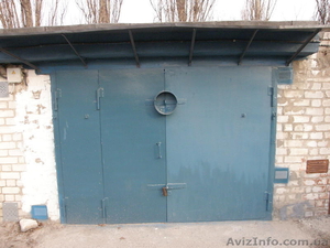 Продам капитальный гараж в а/к " Славутич" - <ro>Изображение</ro><ru>Изображение</ru> #1, <ru>Объявление</ru> #606387