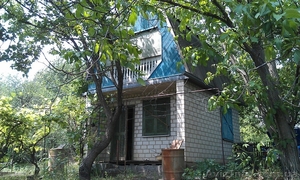 Продам дачный участок с домиком в Каменке - <ro>Изображение</ro><ru>Изображение</ru> #1, <ru>Объявление</ru> #674489