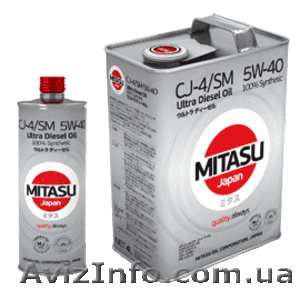 ENEOS и MITASU японские моторные масла и спец жидкости - <ro>Изображение</ro><ru>Изображение</ru> #3, <ru>Объявление</ru> #701282