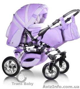 Детские коляски Trans baby продажа оптом и в розницу - <ro>Изображение</ro><ru>Изображение</ru> #3, <ru>Объявление</ru> #675746