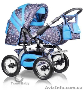 Детские коляски Trans baby продажа оптом и в розницу - <ro>Изображение</ro><ru>Изображение</ru> #4, <ru>Объявление</ru> #675746