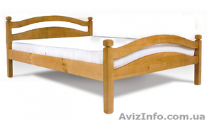 Детская деревянная кровать Ассоль - <ro>Изображение</ro><ru>Изображение</ru> #2, <ru>Объявление</ru> #706001
