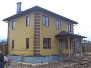 Быстро и качественно построим тёплый,  уютный дом,  дачу. усадьбу