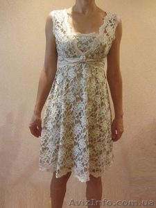 Продам платье с кружева в отличном качестве - <ro>Изображение</ro><ru>Изображение</ru> #9, <ru>Объявление</ru> #741331