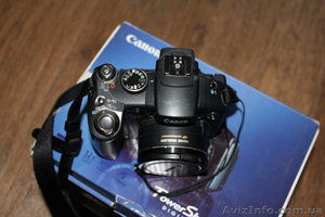 Фотоаппарат Canon PowerShot S5 IS, сумка, 1300 грн. срочно!!!  - <ro>Изображение</ro><ru>Изображение</ru> #2, <ru>Объявление</ru> #755190