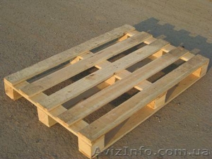 Поддоны облегченные б/у 1200*800 1-й сорт