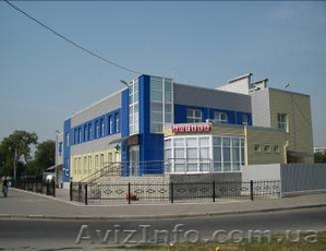 Сдается в аренду административно-бытовой  комплекс класса  А
