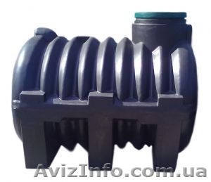 Септик для канализации  3000 литров