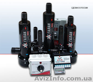 Электрические экономные электродные котлы